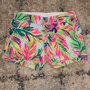 Lilly Pulitzer Callahan Shorts